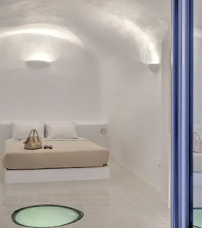 Villa Luna Santorini *
