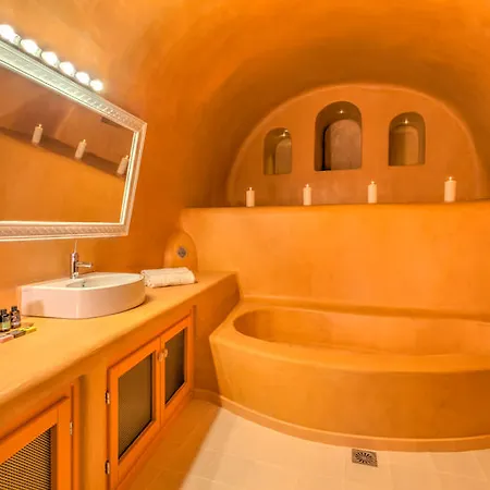 Luna Santorini Villa
