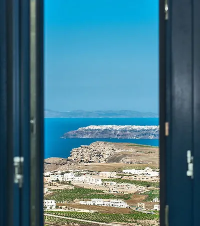 Villa Luna Santorini