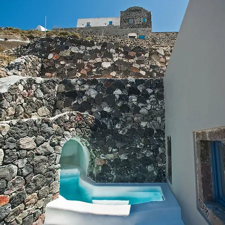 Luna Santorini Villa
