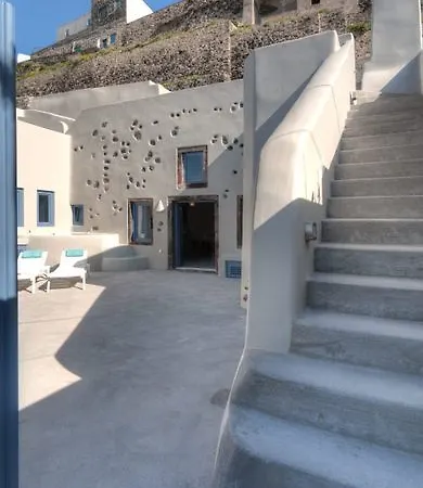 Luna Santorini Villa