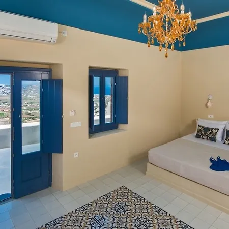 Luna Santorini Villa *