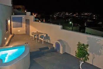 Villa Luna Santorini