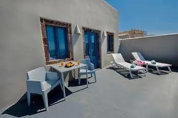 Luna Santorini Villa
