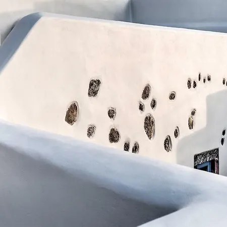 Villa Luna Santorini *
